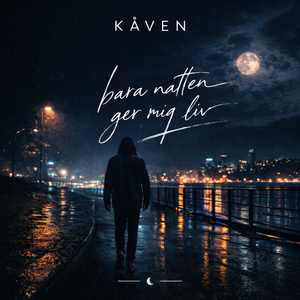 Bara natten ger mig liv