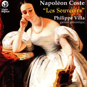 Récréation du guitariste, Op. 51: I. Barcarolle Op 51