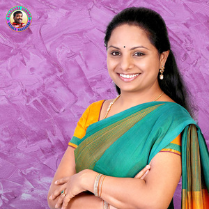 Kalvakuntla Kavitha Akka