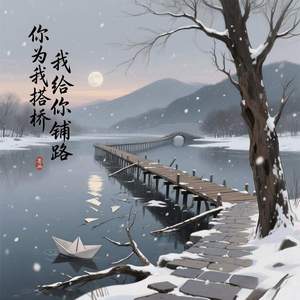 你为我搭桥我给你铺路