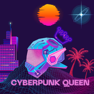 Cyberpunk Queen