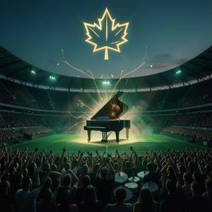 Canada World Cup Anthem – Stadium Thunderfiddle