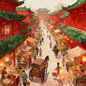 三千红尘 (Cover 火锅司令)