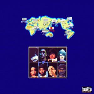 insert attachment here (feat. B.S.C CREW, HPBLK, Chikara The Boy, TA-TI, Fox Spirit, Robert Golden, Rejin & Saito)