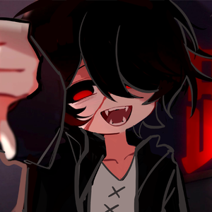 【黑予幻】跑！