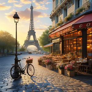 Paris Love