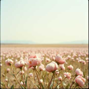 《芍药花期》 —— 致我们五年的爱情（翻新版）