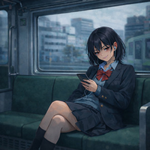 列車遅延ガチャでSSR