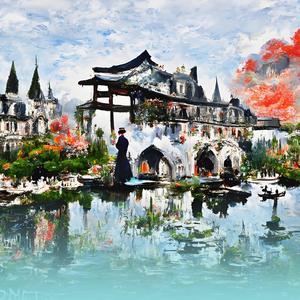 完美的爱情永远