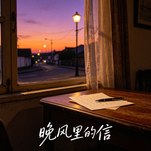 晚风里的信