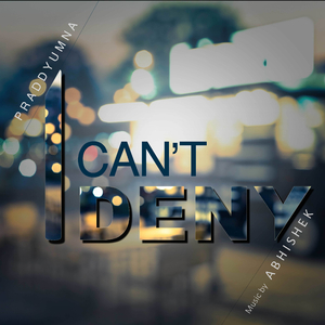 I Can't Deny