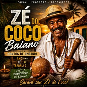 ZÉ DO COCO CHEGOU
