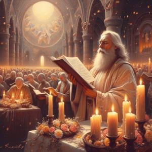 Nagypénteki szertartás x Reményik Sándor