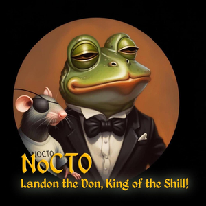 Landon the Don, King of the Shill!
