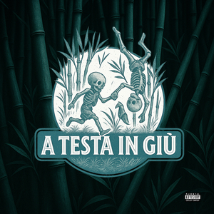 A testa in giù