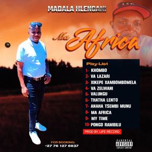 A naha Tshembi Munhu (feat. Madala wa Mpandla)