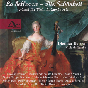 Suite für Violoncello solo Nr. 5 (arr. by D. Berger) in C Minor, BWV 1011: Courante