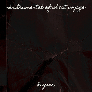 Instrumental afrobeat voyage