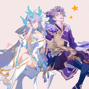 【曜x施对唱】最初的记忆