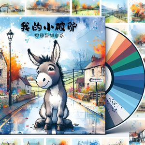 我的小破驴