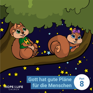 Abraham und die Sterne - Teil 2