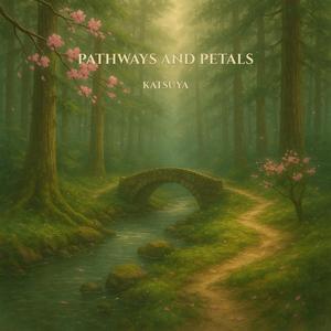 Cherry Blossoms and Moonlight