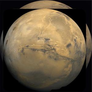 Mars (feat. Lil Toonk)