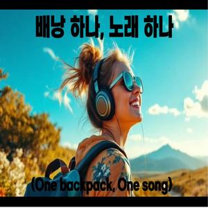 배낭 하나, 노래 하나 (One backpack, One song)