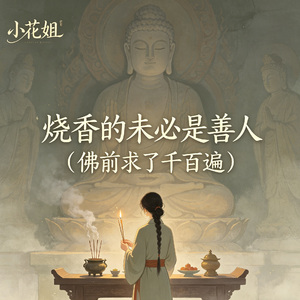 烧香的未必是善人（佛前求了千百遍）