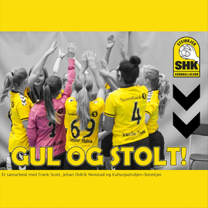 Gul Og Stolt (feat. Johan Didrik Nonstad)