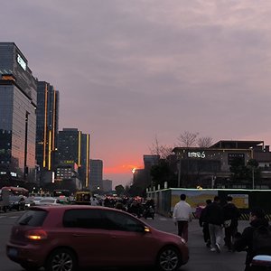 冬夜