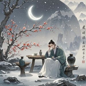 夜思_何东坡
