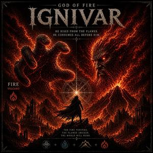 God Of Fire Ignivar