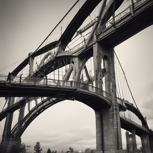 回忆的桥 by @romanticworldtour277