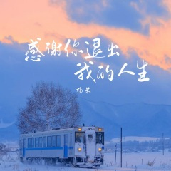 感谢你退出我的人生
