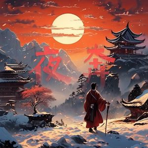 夜奔（稍加设计版）