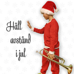 Håll avstånd i jul