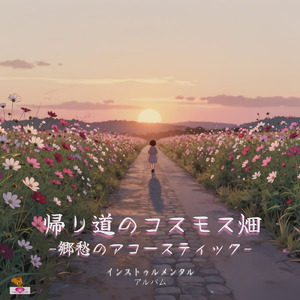 帰り道のコスモス畑 (Acoustic_ver.5)