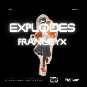 EXPLODES