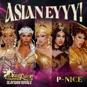 Asian Eyyy! (P-NICE Version)