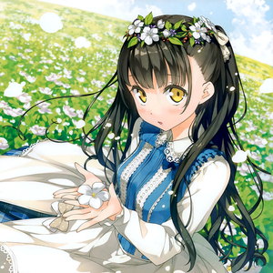 A Flower World (花依世界) [Cover]