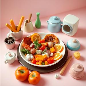 밥 한번 먹자(Let's eat)