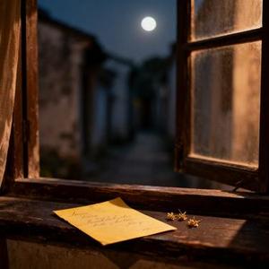 旧时光里的月光