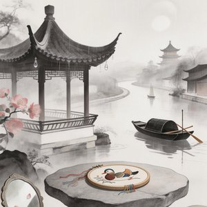 大悲渡人舟