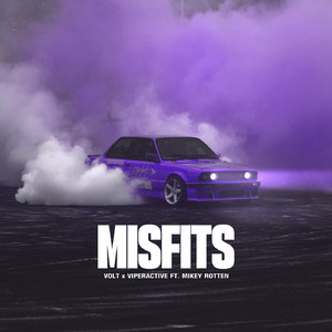 Misfits (feat. Mikey Rotten)