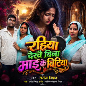 Rahiya Dekhe Bina Mai Ke Bitiya