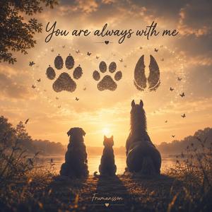 You are always with me