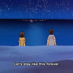 和 你 看 海 数 月 亮 ✧˖°