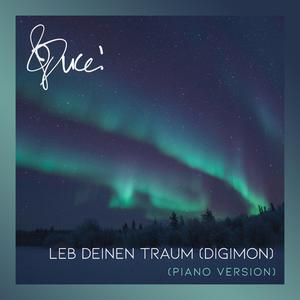 Leb Deinen Traum (Digimon) (Piano Version)