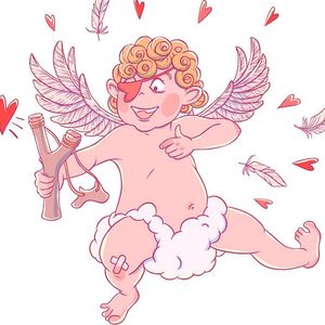 День влюбленных!